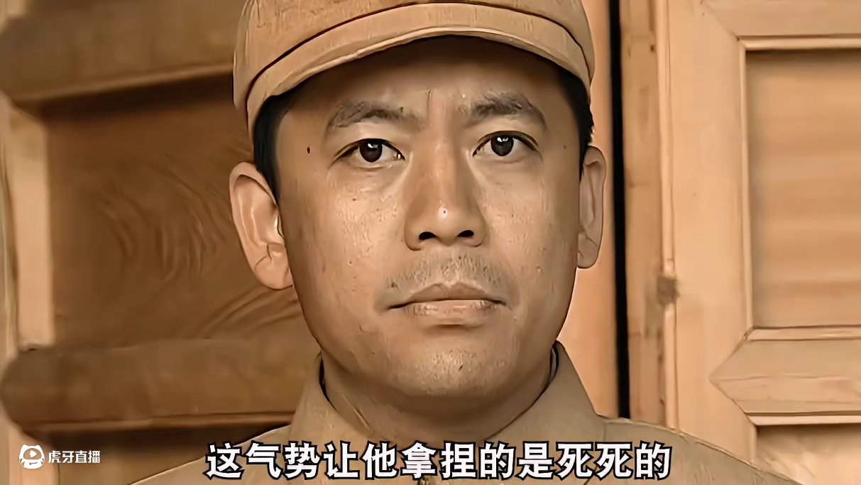 第47集 战俘常乃超挑衅李云龙 本就有一肚子火气的李云龙当场