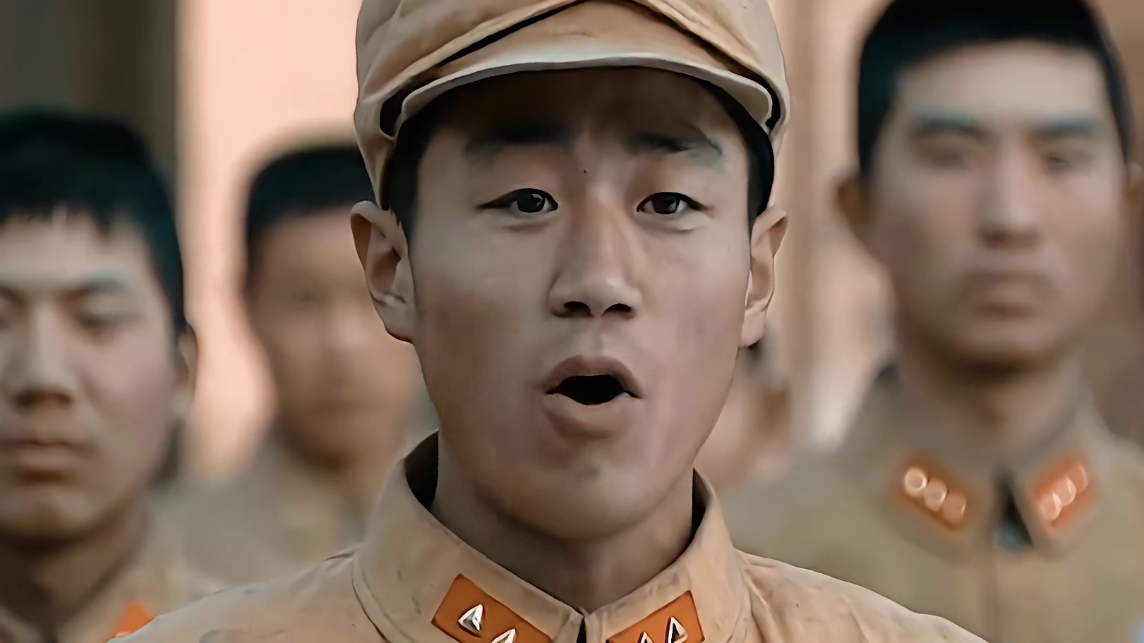 第51集 只因李云龙抢了两千俘虏兵 程瞎子直接找到