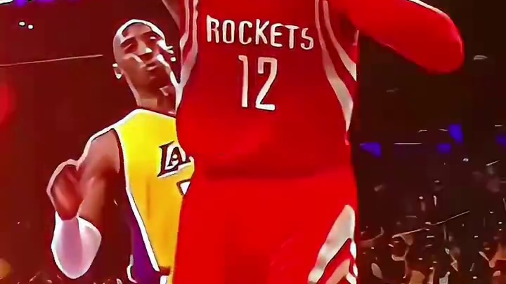 霍华德科比冲突名场面