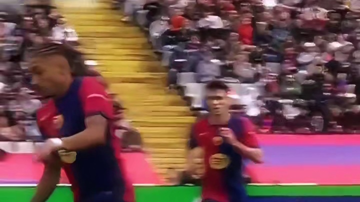 破门 造点，奥尔莫伤愈顶级发挥