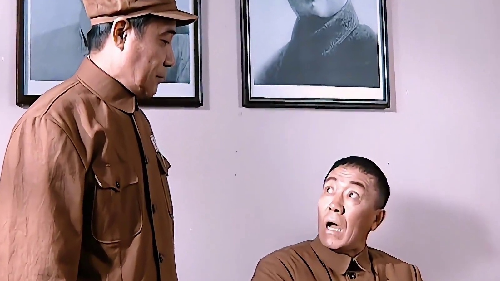 第68集 只因李云龙去军事学院报道迟到了两天 就被接待人员给