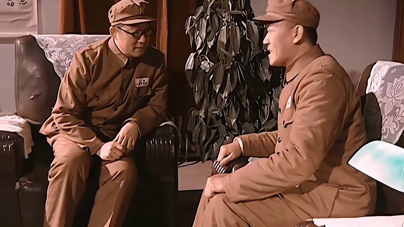 第71集 李云龙隔空指挥海陆空三军协调作战 可他就是管不住自