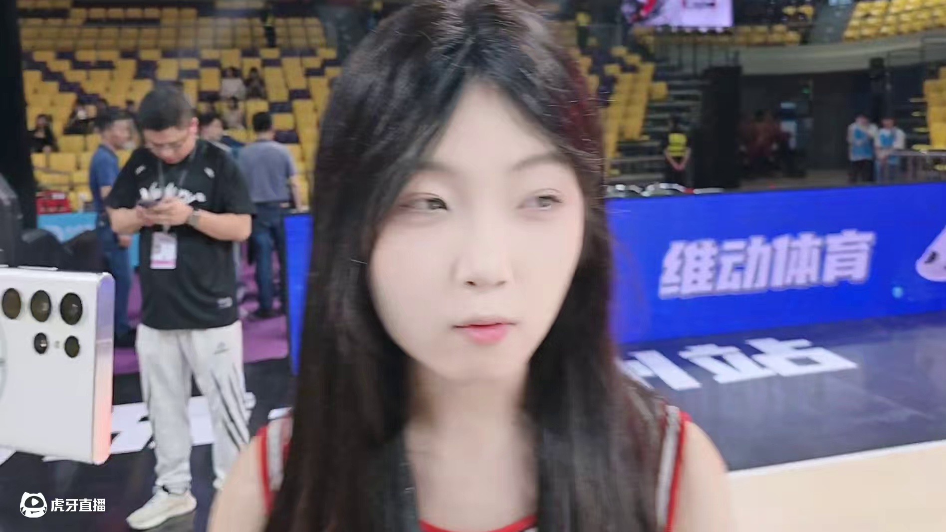 【集梦会长】苏西让北暴帮忙拍照？拍完直接怀疑人生