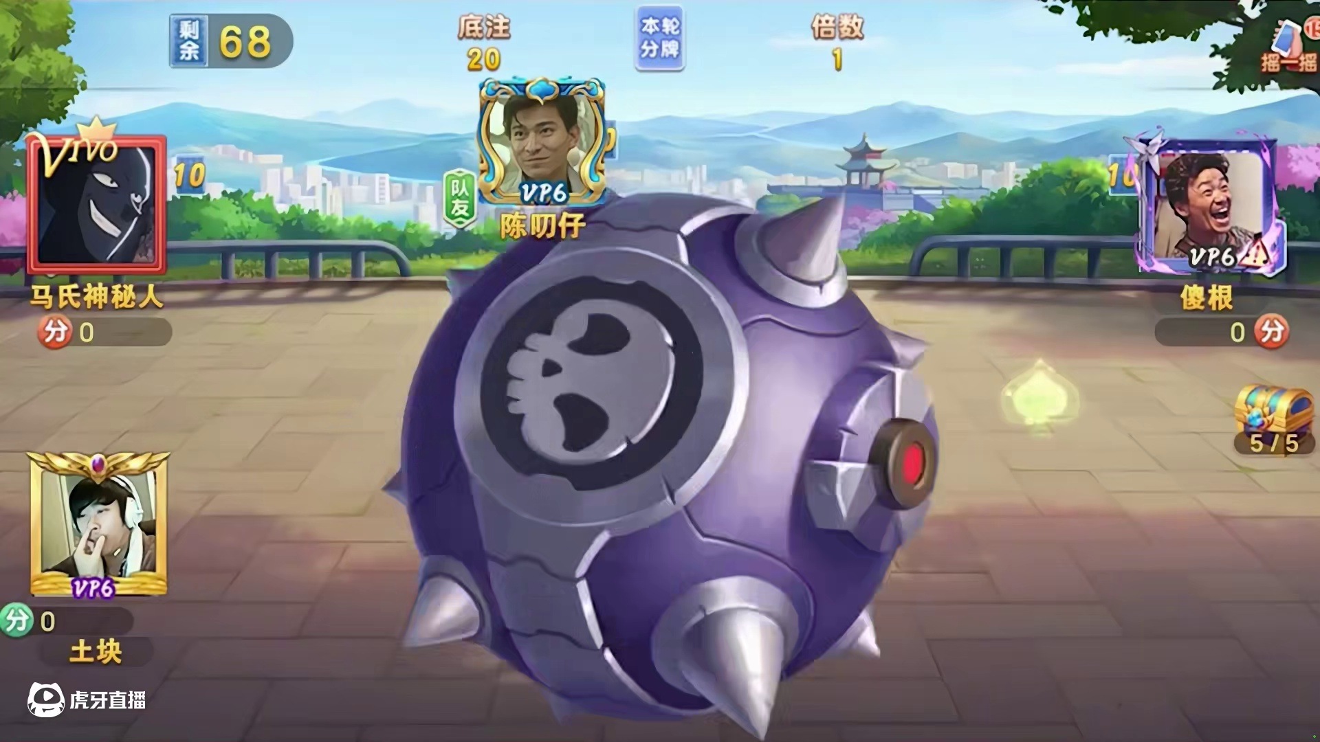 整破防了，一时间我竟分不清，你是队友还是对手？