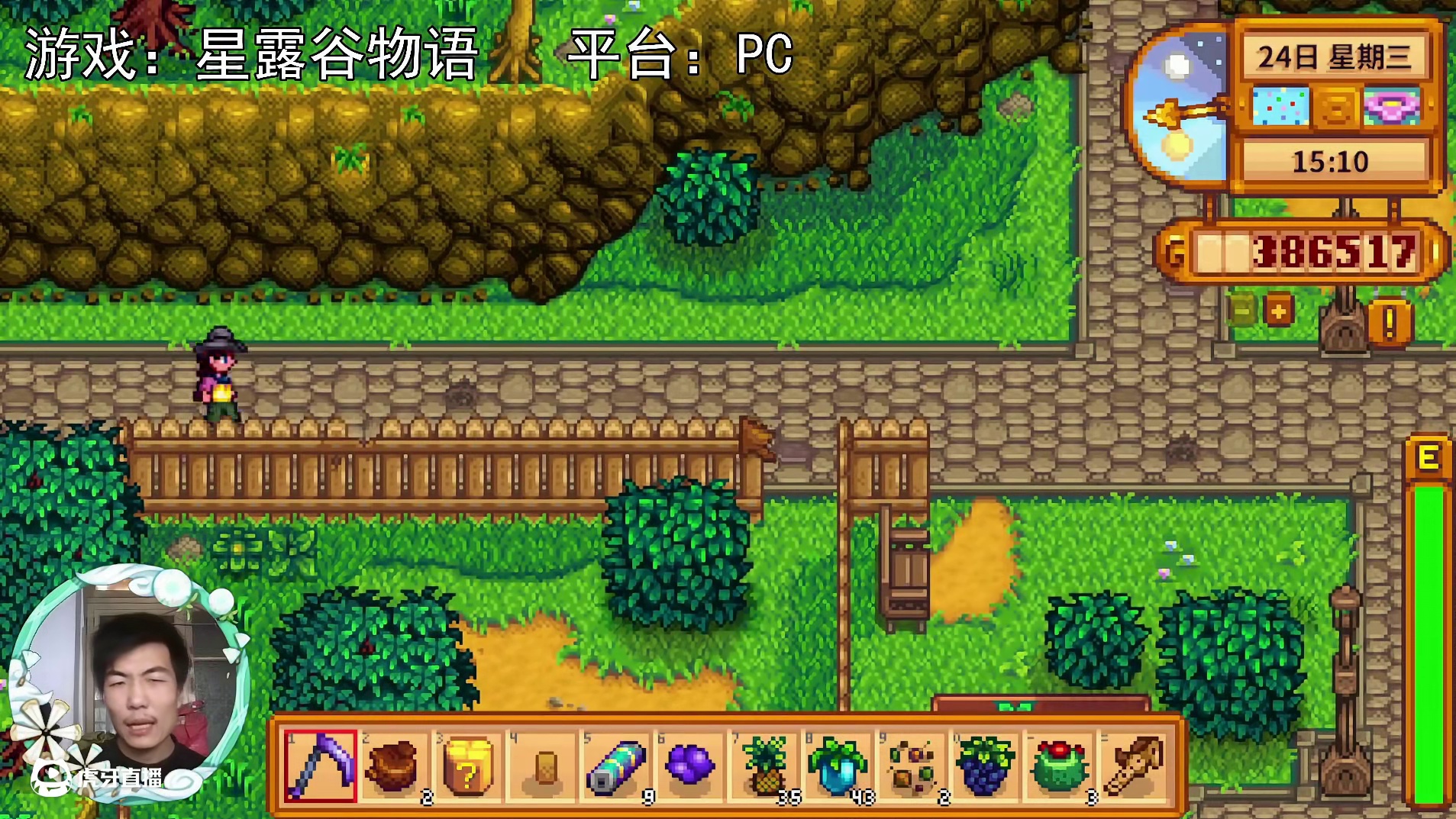 【星露谷物语】八年，犹如隔世！