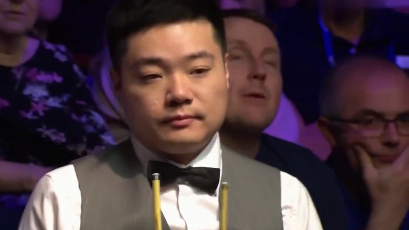 袋角斯诺第1集：史上最刁钻的袋角斯诺！丁俊晖陷入绝境， 凭借一己之力逆风翻盘