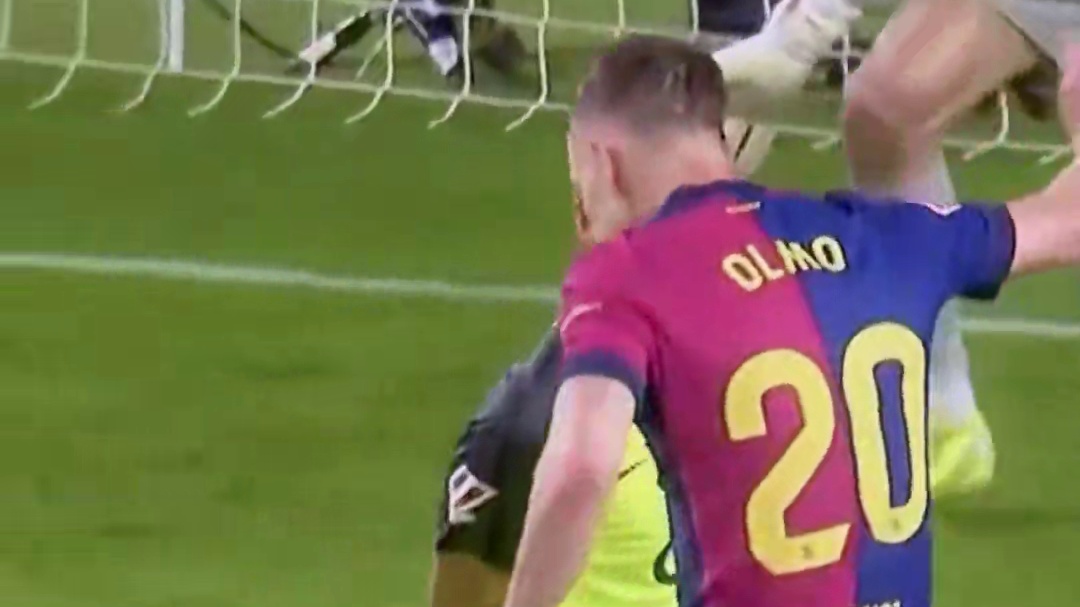 还是我，奥尔莫，状态依旧很火热