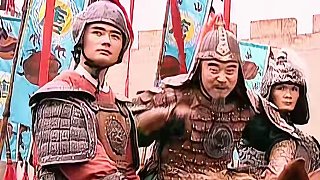 106 張士貴造反被薛仁貴攔截，隨后又馬不停蹄地趕回渤遼