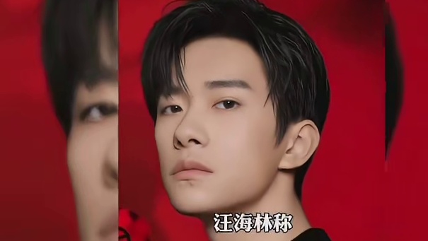 易烊千玺 好样的，给年轻演员做出了表率