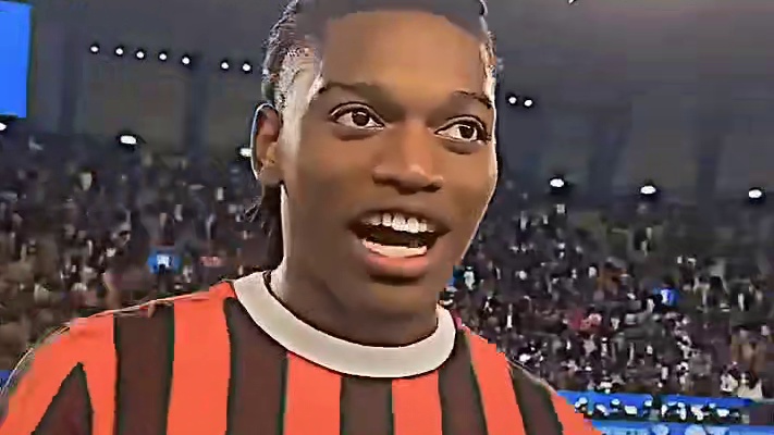 没压力，给国米吊起来打