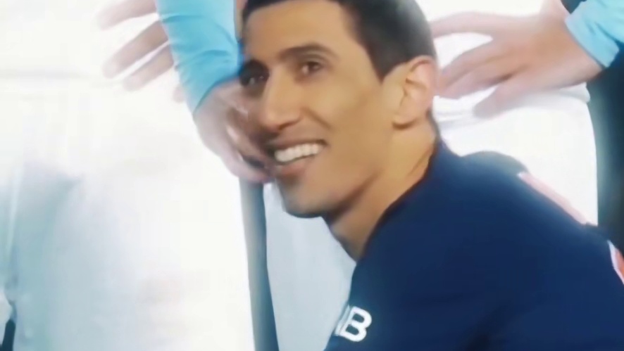 还记得迪马利亚角球直接破门