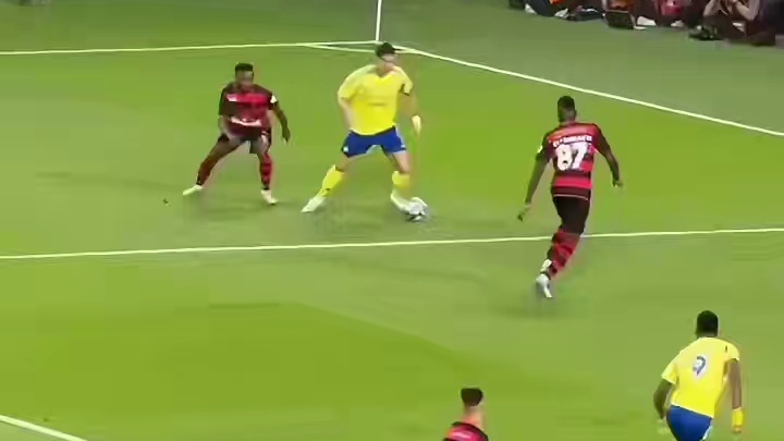 利雅得胜利2-1利雅得体育，又见金边罗马赛回旋