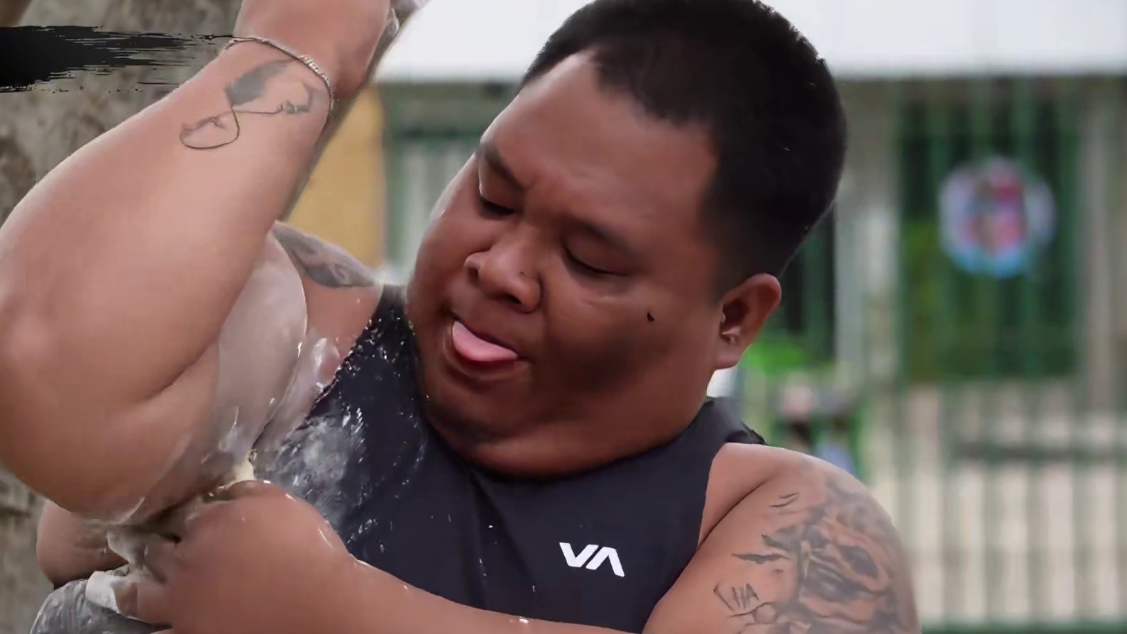 如果南瓜饼是这样做出来的，你还会吃吗。