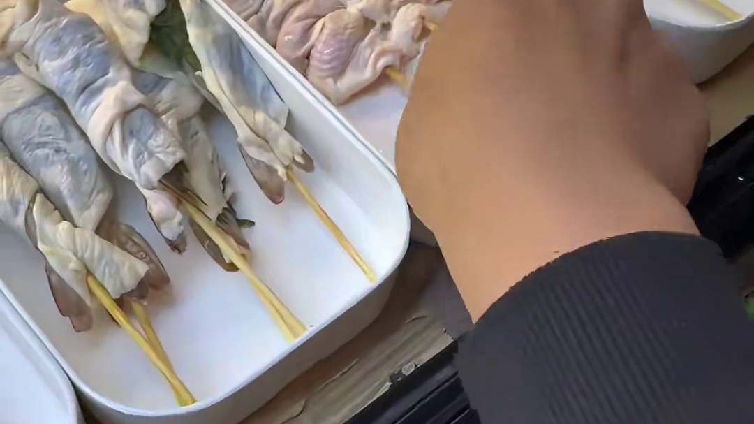 这是我吃过最精致的路边摊