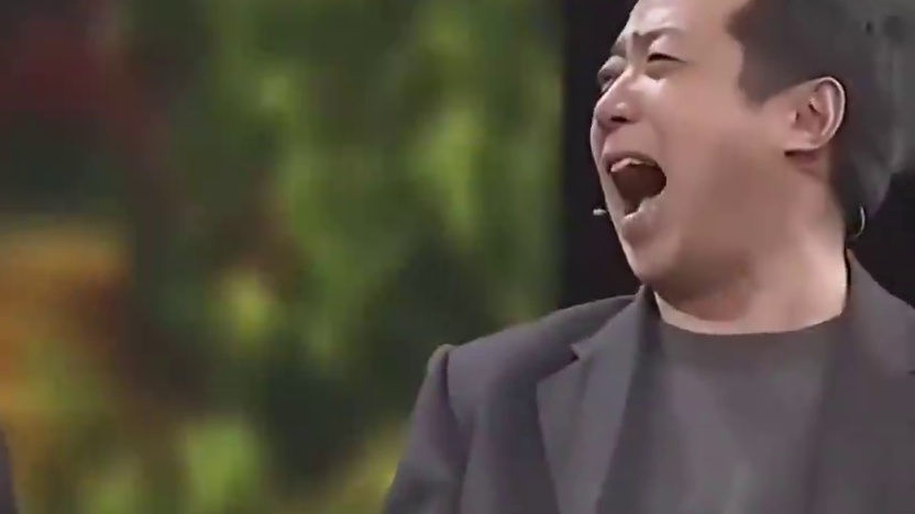 不敢想这些年他是怎么过来的