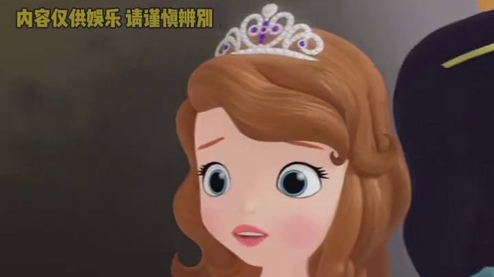 该说不说公主不愧是公主呢