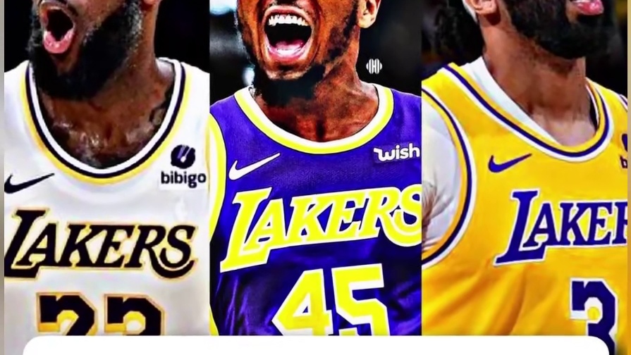 不是吹杨也不是默里，湖人引援第一目标确定