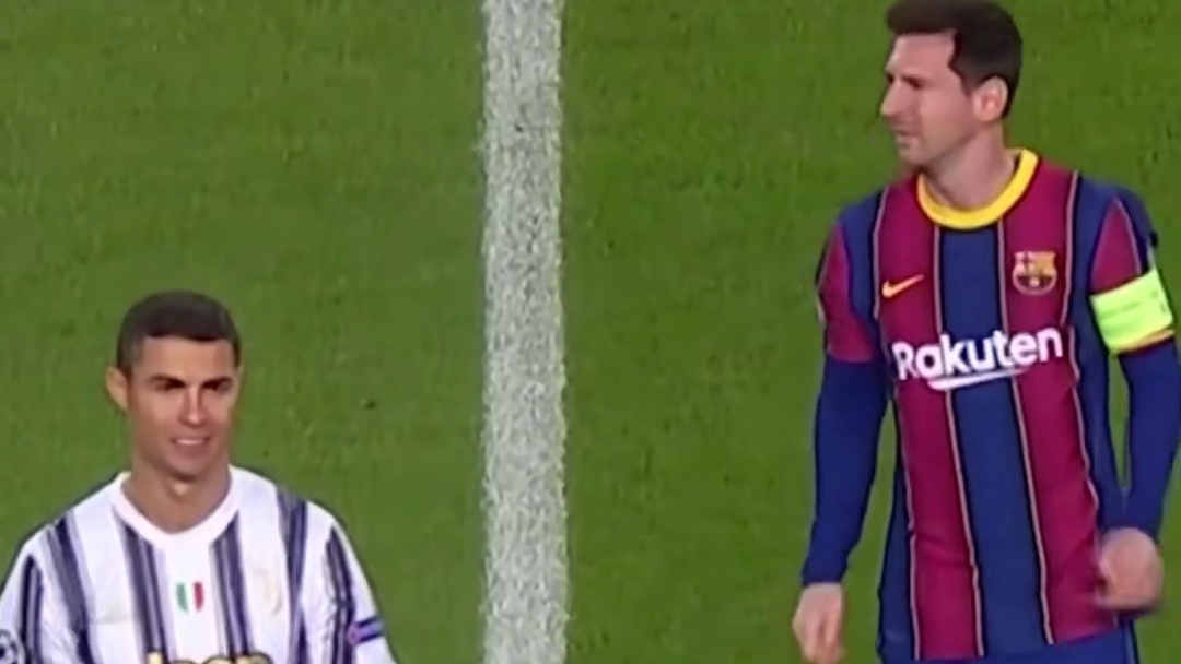 你心中分量最重的世纪同框是c罗