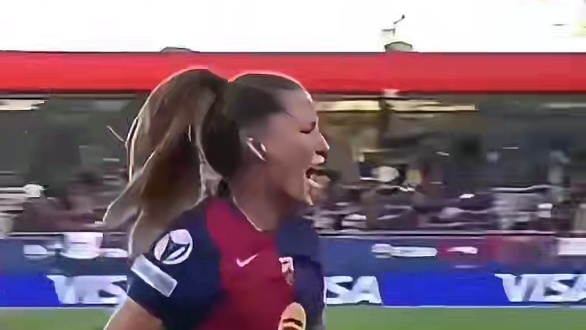 只需要一个眼神