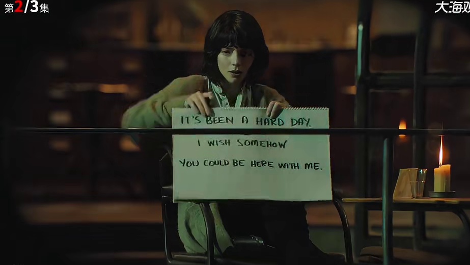 2025由安雅.泰勒主演的最新惊悚大片《峡谷》震感来袭 #惊险刺激 #电影 #电影解说