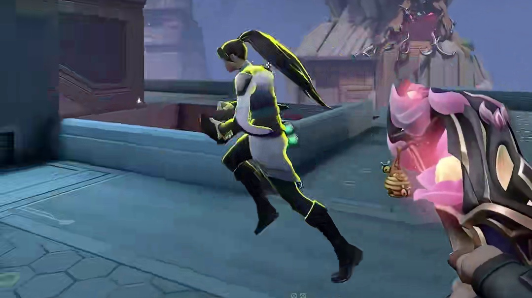 奶妈：让你们进个点不是刮风就是下雨