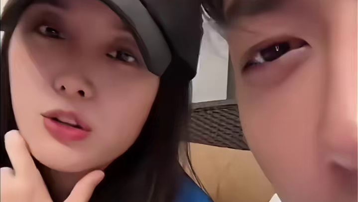 徐艺洋两个字把黄子韬吊成翘嘴