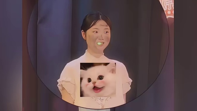 真是00后上岗了，非遗传承人也是跳上胜利之舞了。