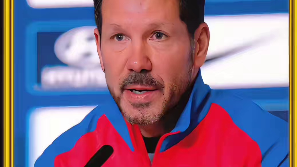 西蒙尼心不甘啊！马竞到底是怎么了？