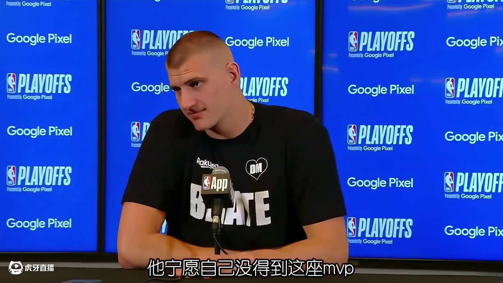 约老师拿了mvp，可他一点也不开心