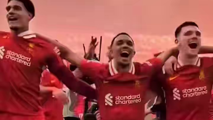 时隔五年！利物浦提前4轮夺得英超冠军