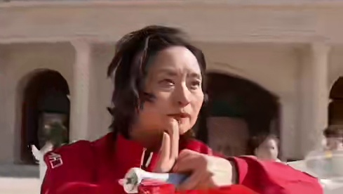 武术只是男人的天下？这里的女生又美又飒