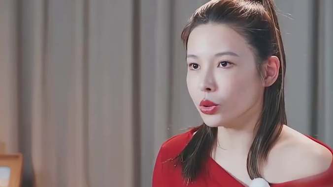 刘爽和葛夕一吵架，刘爽就下跪认错