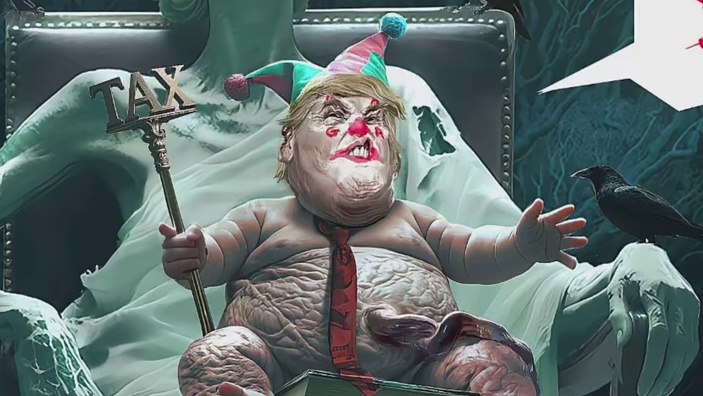 我生来骨头硬，学不会弯腰