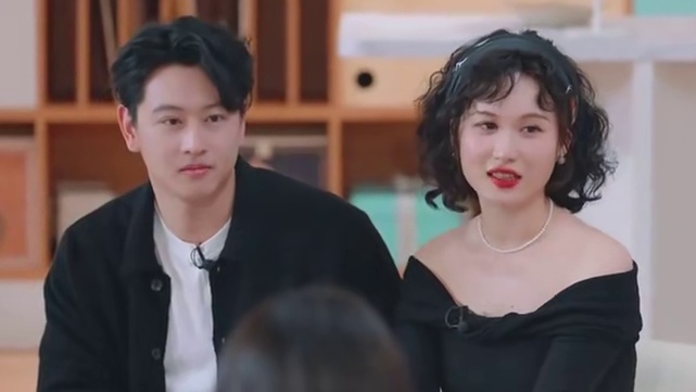 半熟cp回娘家发糖大家都在计划更好的未来