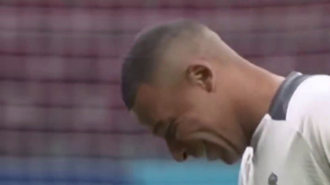 姆巴佩联赛首秀给西甲赛场跑车的震撼