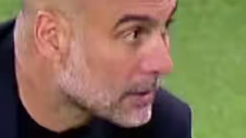 给瓜帅吓跪了！还好有埃德森！