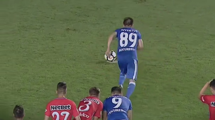 补时最后关键点球被怀疑踢假赛，队友赛后举报被带走彻查！#足球