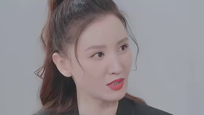 佘诗曼  不愧是TVB铁人，为了拍戏五天三夜没睡觉差点没命…