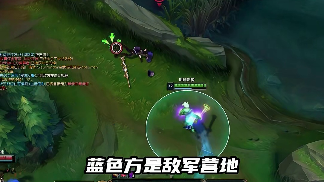 艾克伤害有些低，但艾克伤害低有些不太可能