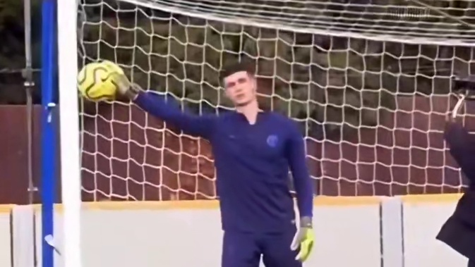 现场神反应#足球