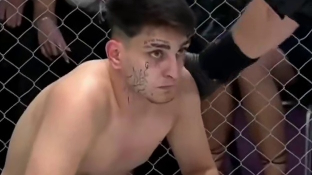 #格斗裁判，才是隐藏的大内高手