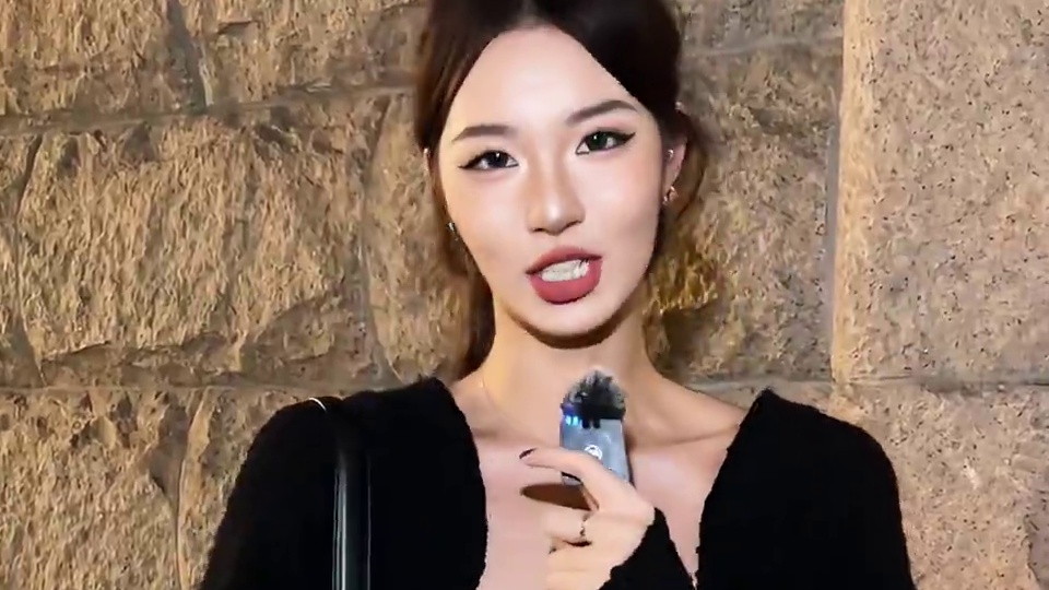 酷飒的上海美女 结婚早晚的事儿