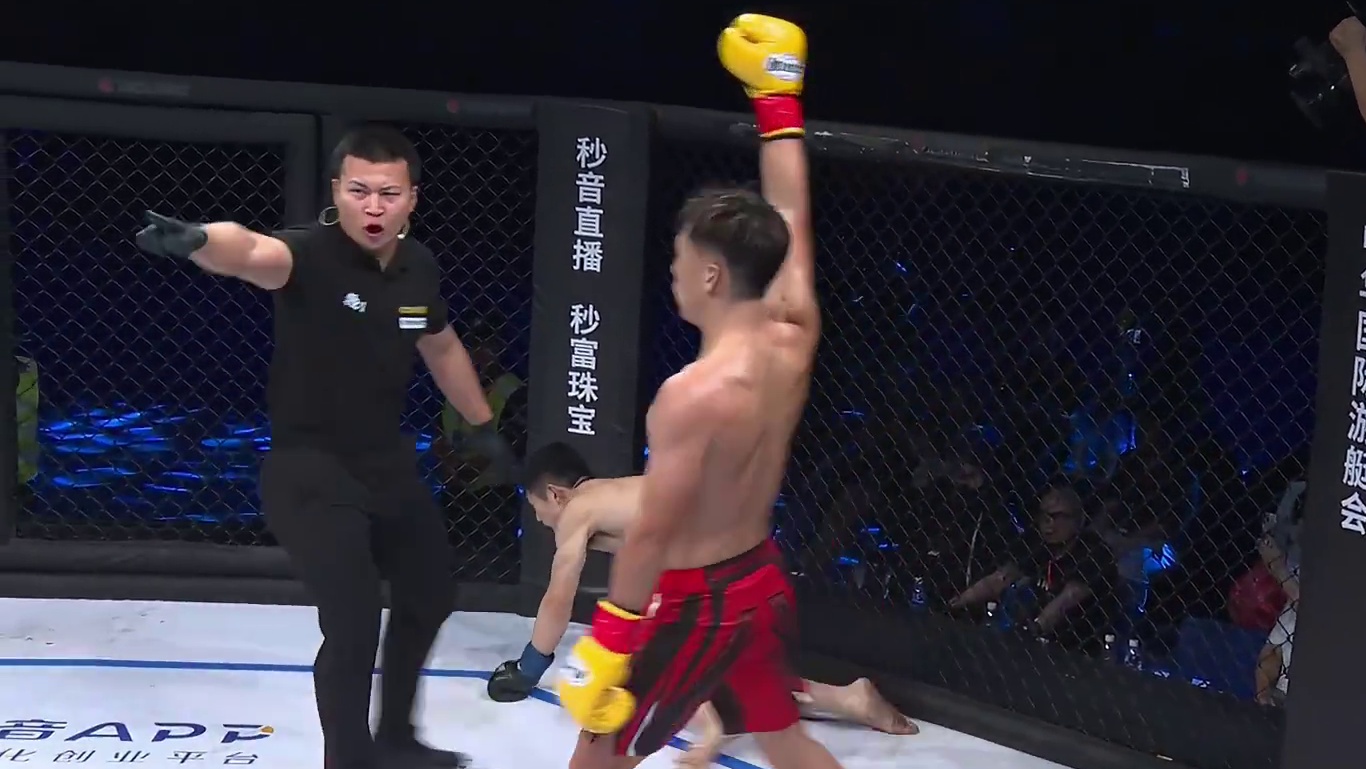 王欢VS小林丈晃