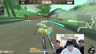 5.1 六冠車王江章闖直播名場(chǎng)面
