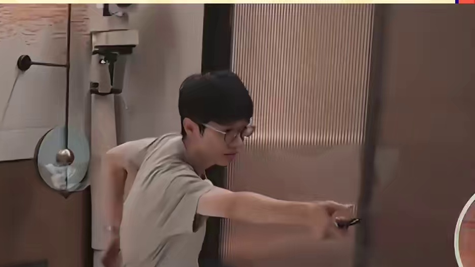 李行亮麦琳和好了