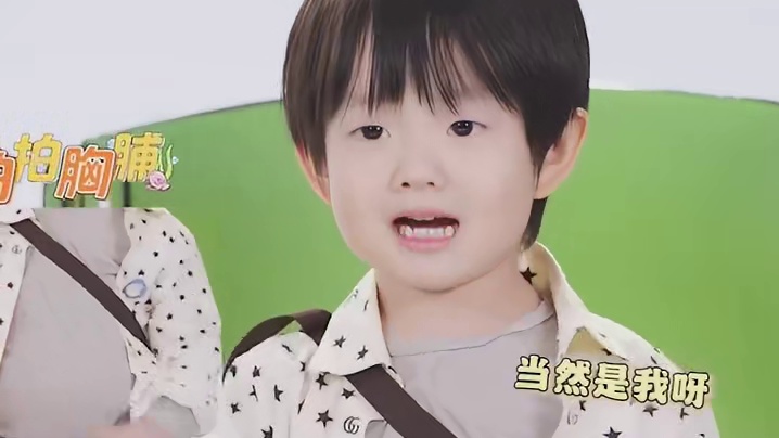 真的快要被阿宝宝笑死了，还被妈妈嘲笑！