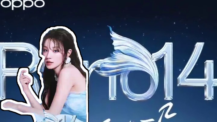 2000元价位就能获得超美OPPO Reno14#opporeno14 #五一偶遇宋雨琦