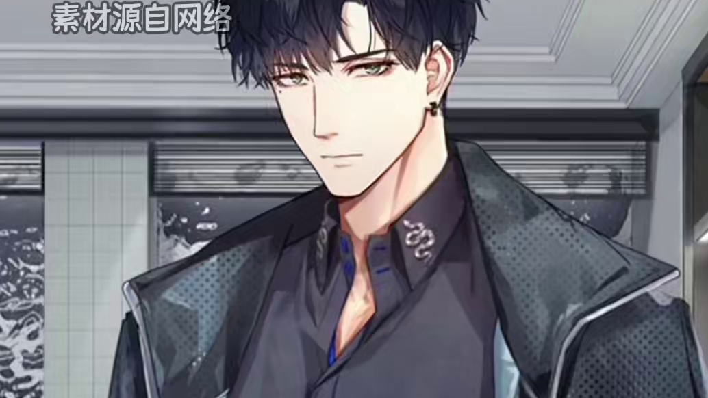 光夜里面有没有直击灵魂的话呢#光与夜之恋#齐司礼#陆沉#萧逸#游戏