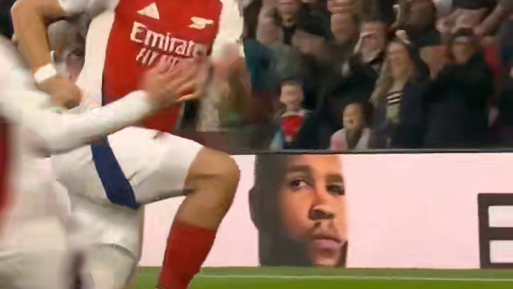 枪手大波龙的赛季首球