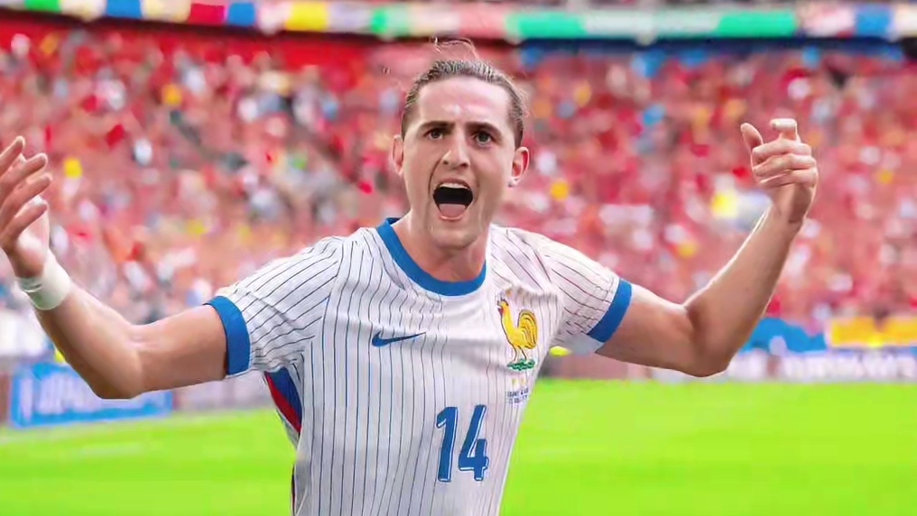 16岁小孩用进球打脸赛前嘲讽他的人！